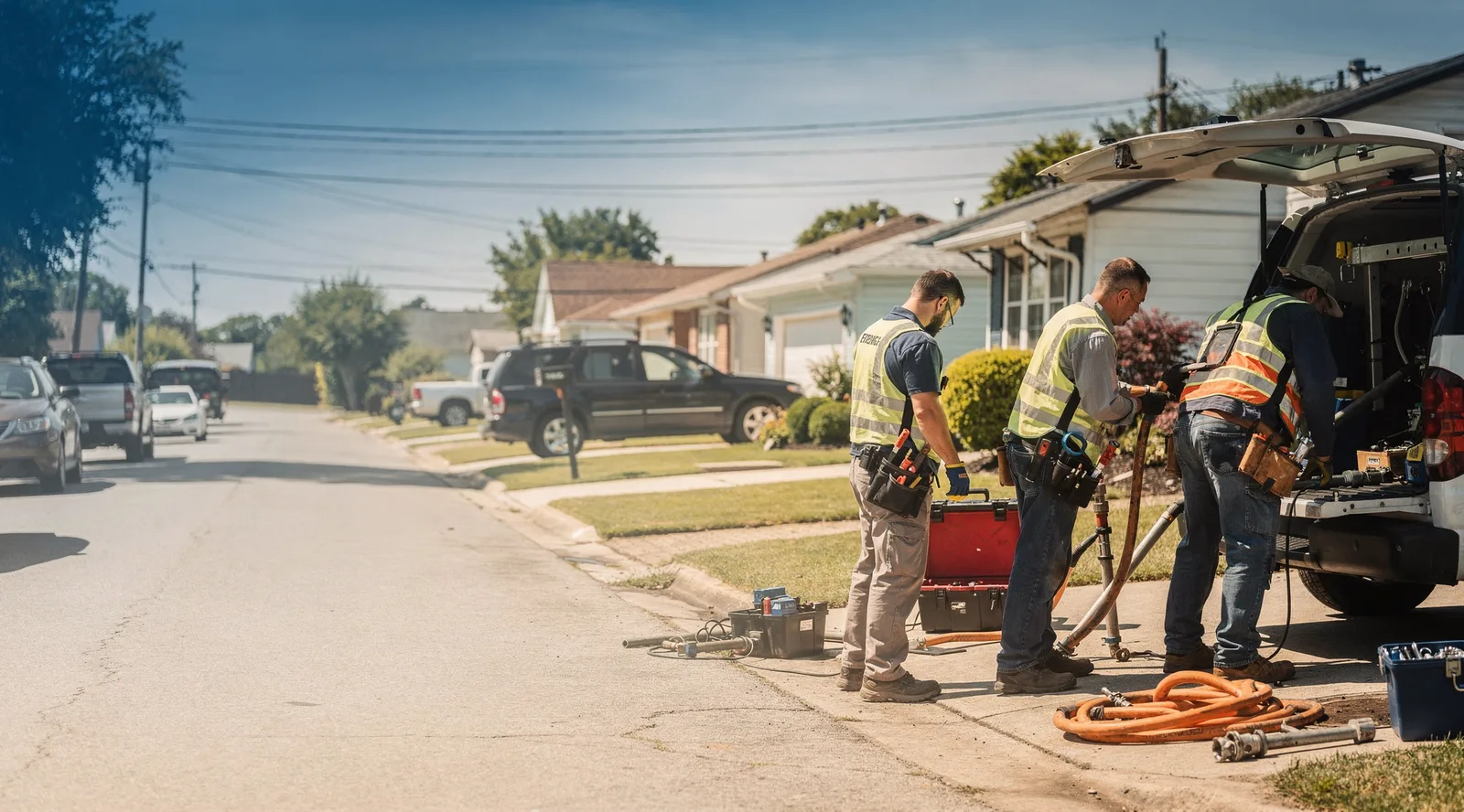 Water Heater Repair in Bell, CA near me